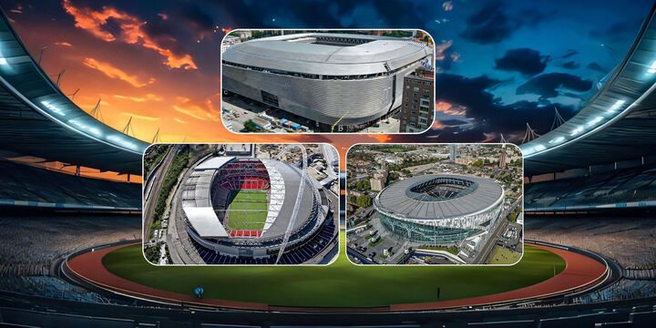 10 Greatest Multi-Sport Stadiums in the World [Ranked]