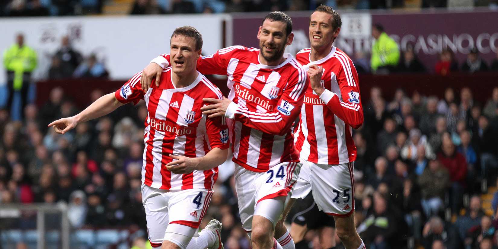 Stoke City 2012
