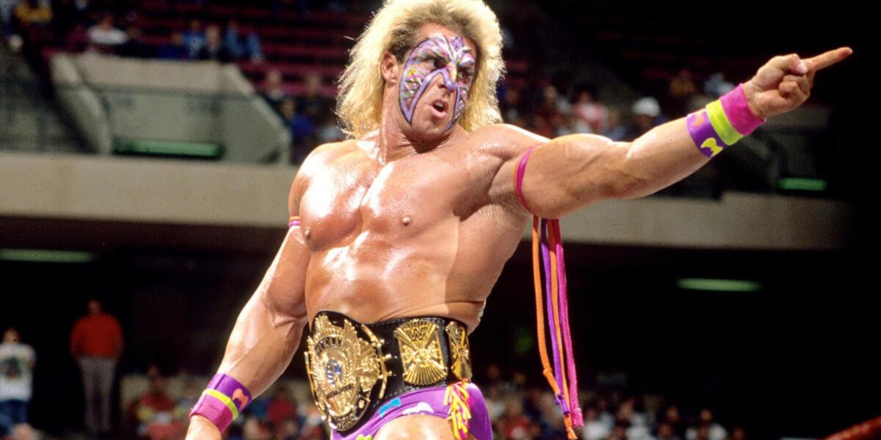 The Ultimate Warrior