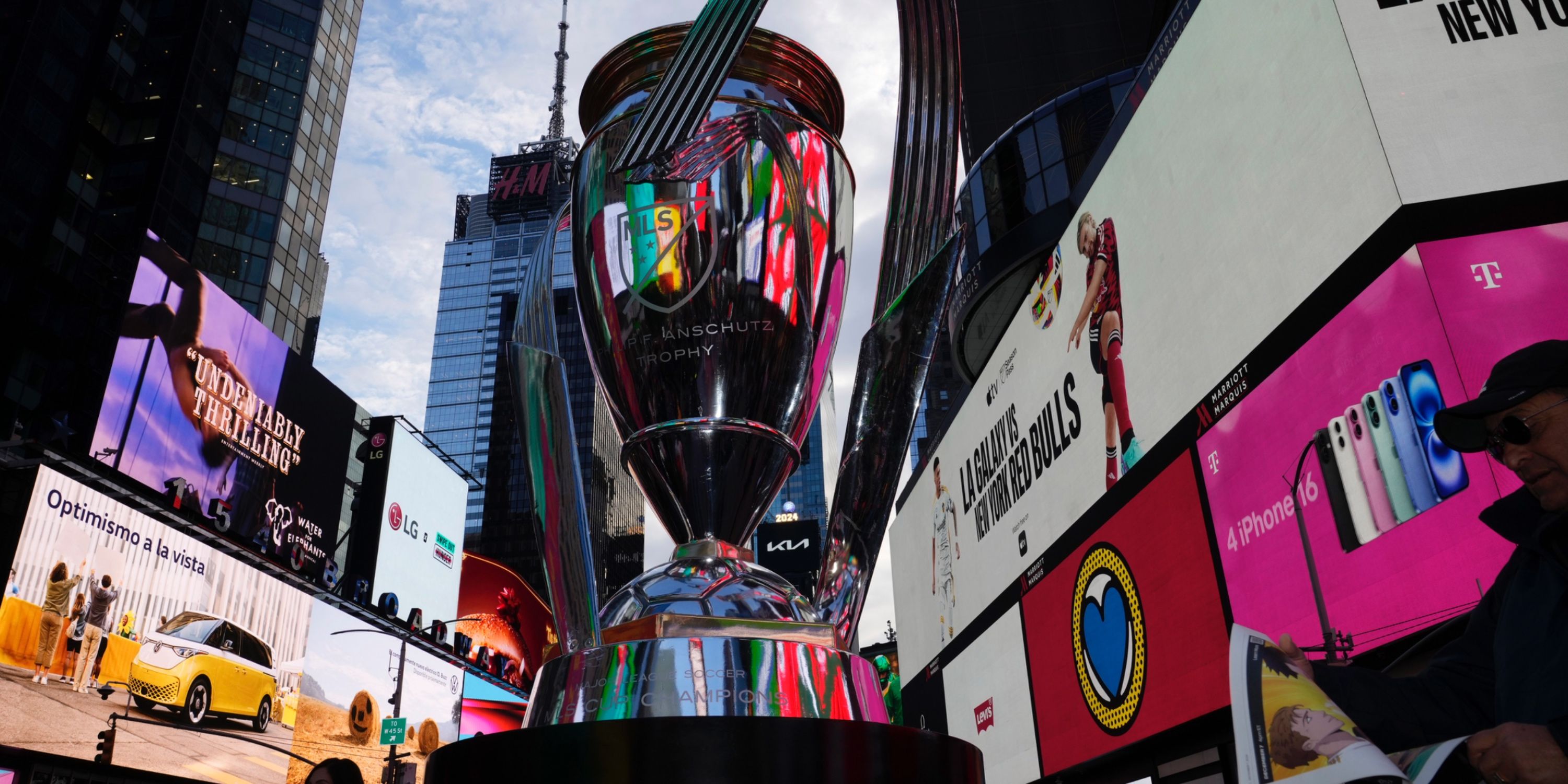 MLS Cup 2024 viewership drops to record low as league faces streaming