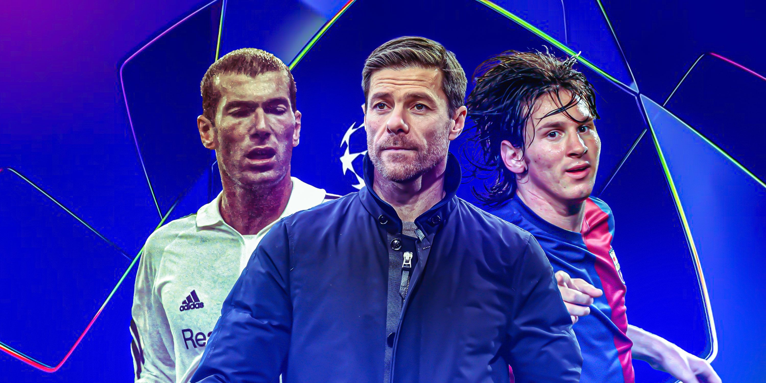 Xabi Alonso's Dream Champions League 11