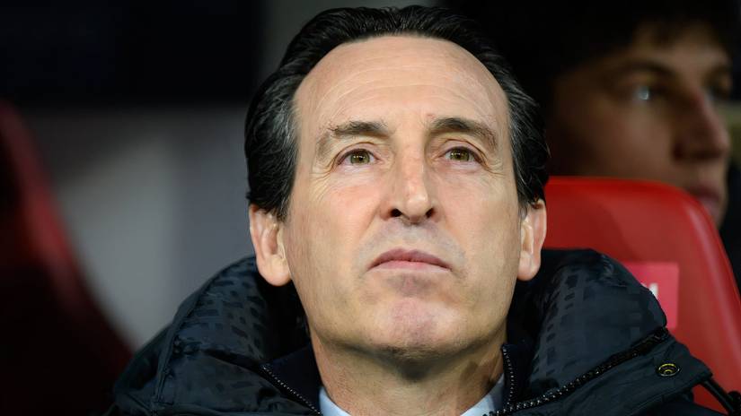 Unai Emery
