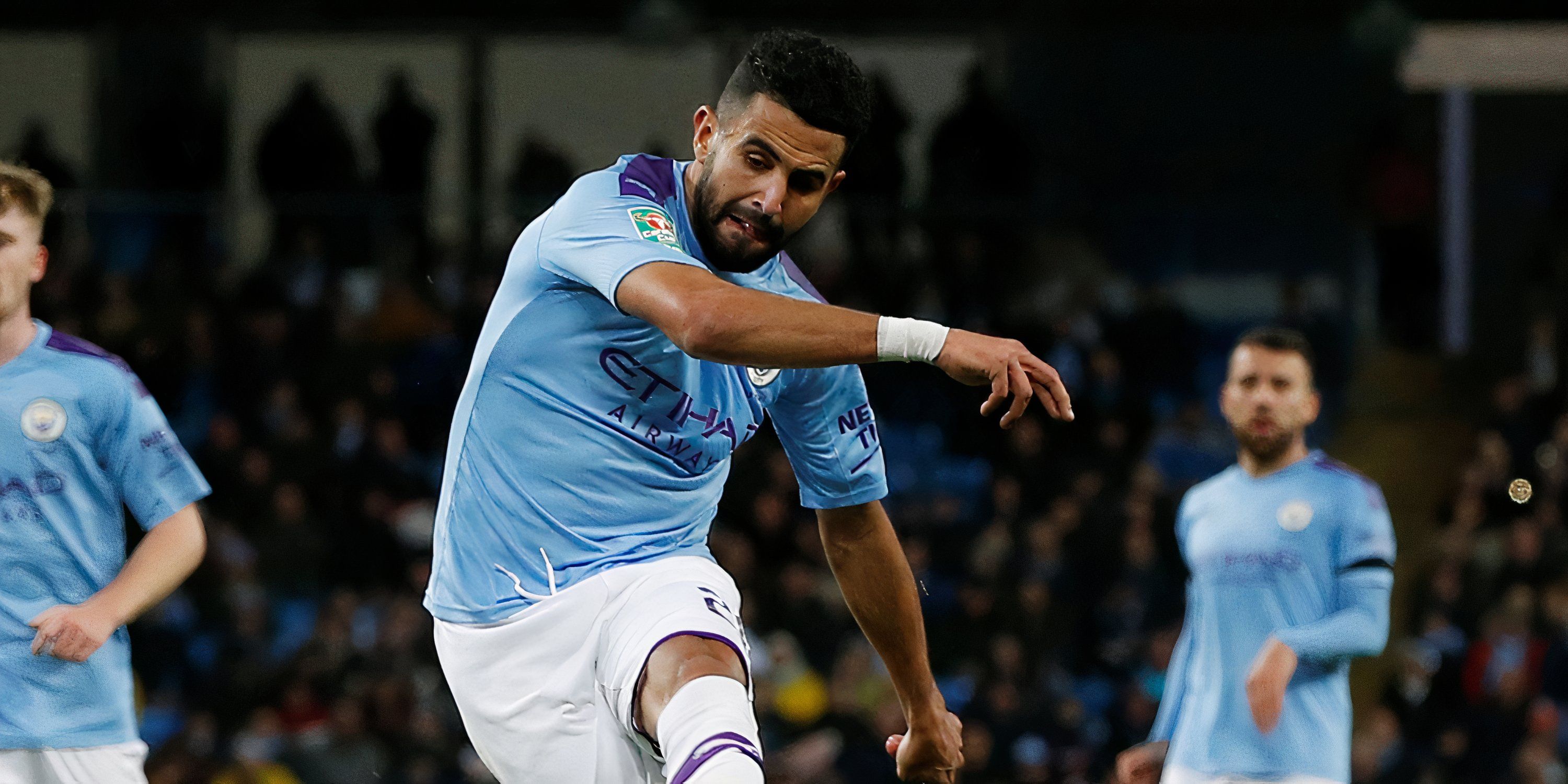 Riyad Mahrez