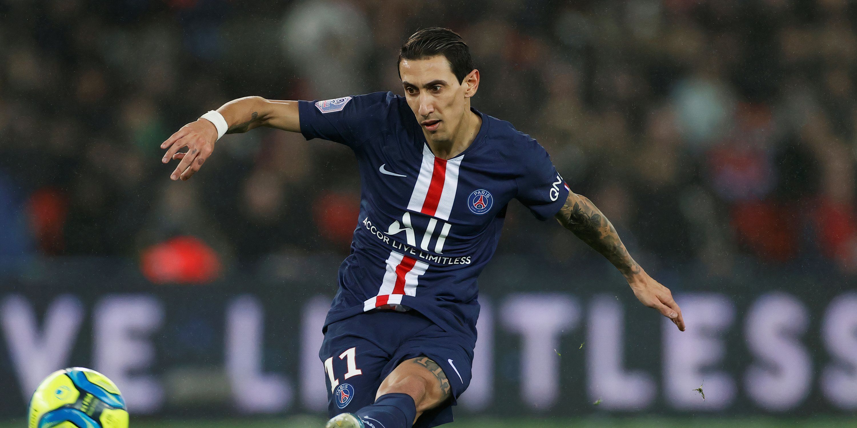 Angel DI Maria PSG