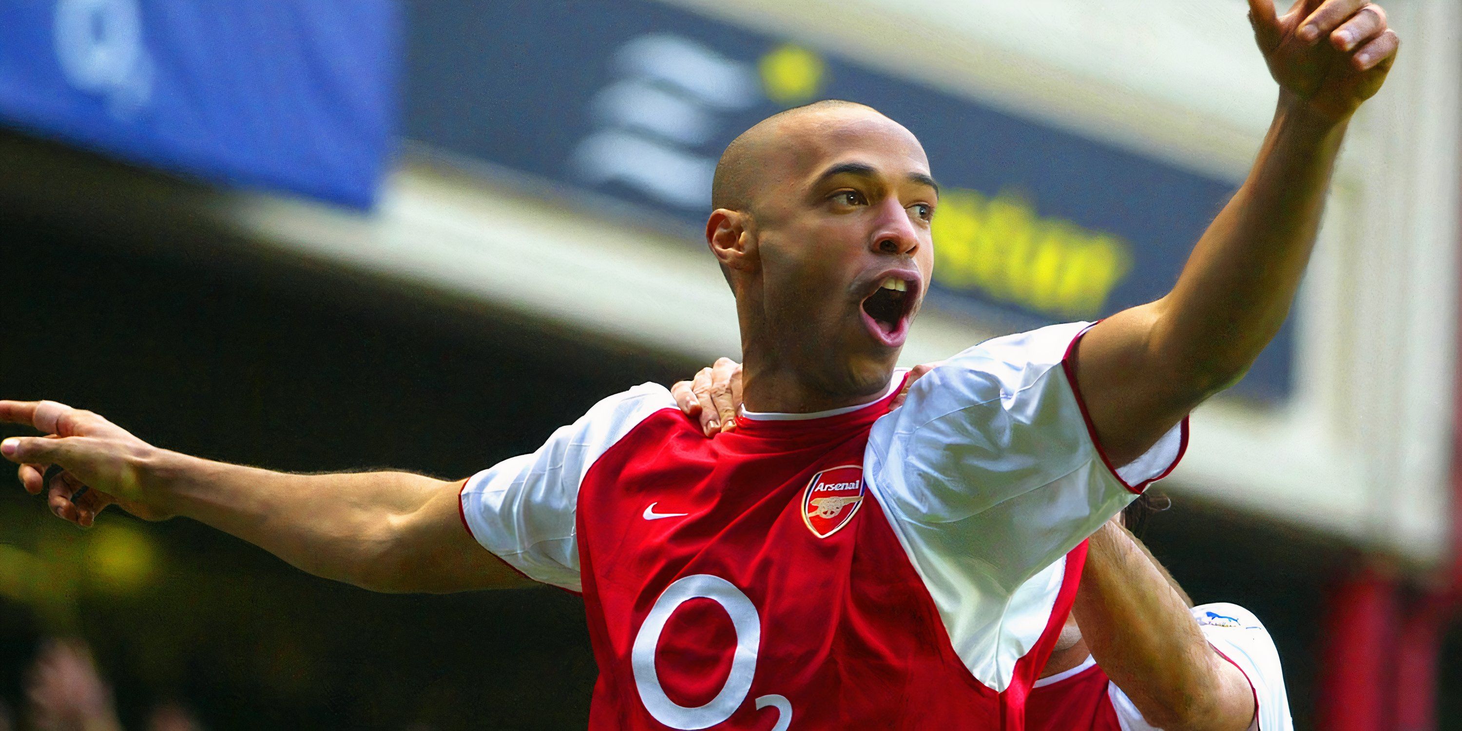 Thierry Henry vs Manchester United