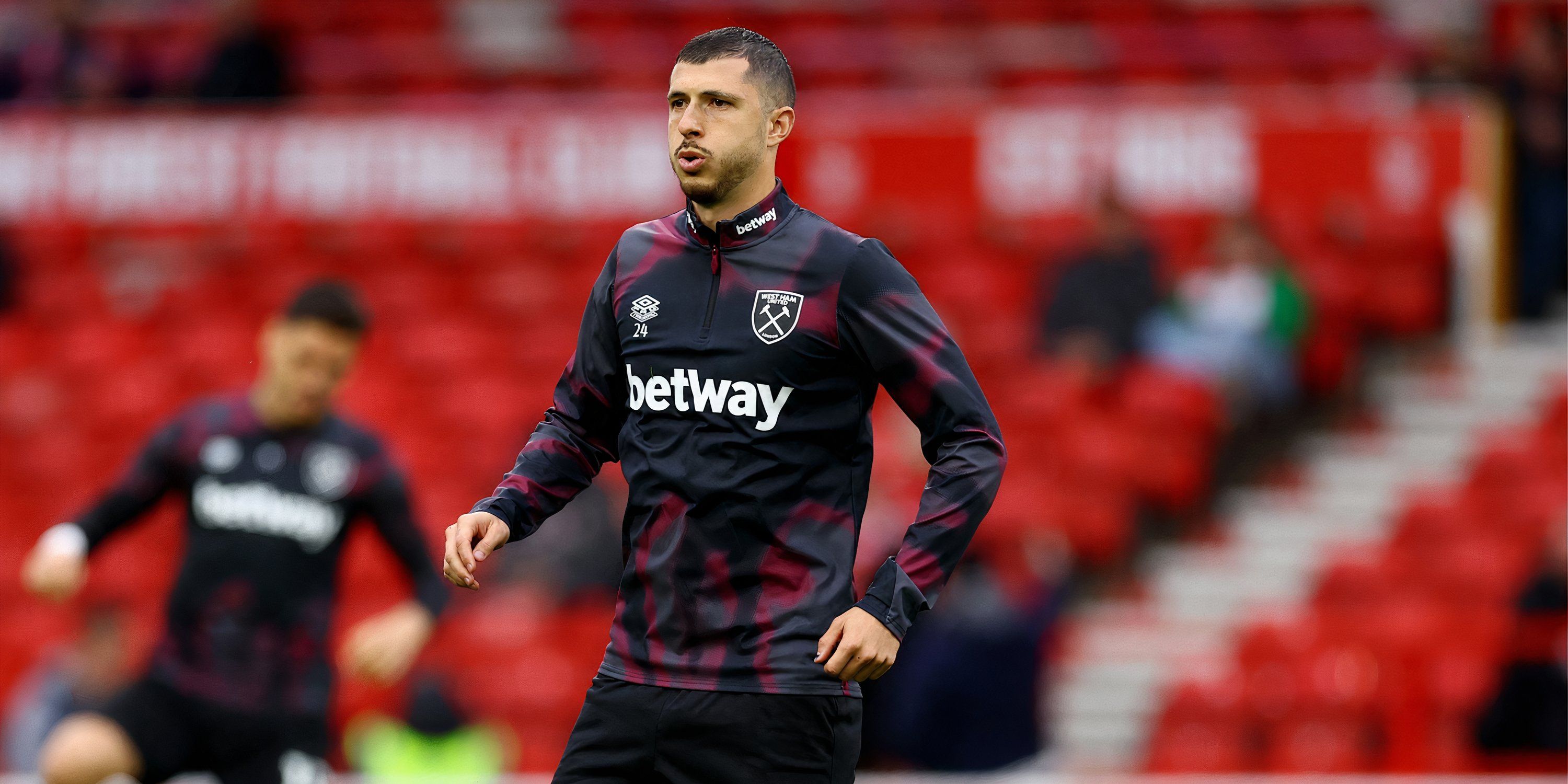 75,000-p/w West Ham Star Could Leave in January Amid Lopetegui U-Turn