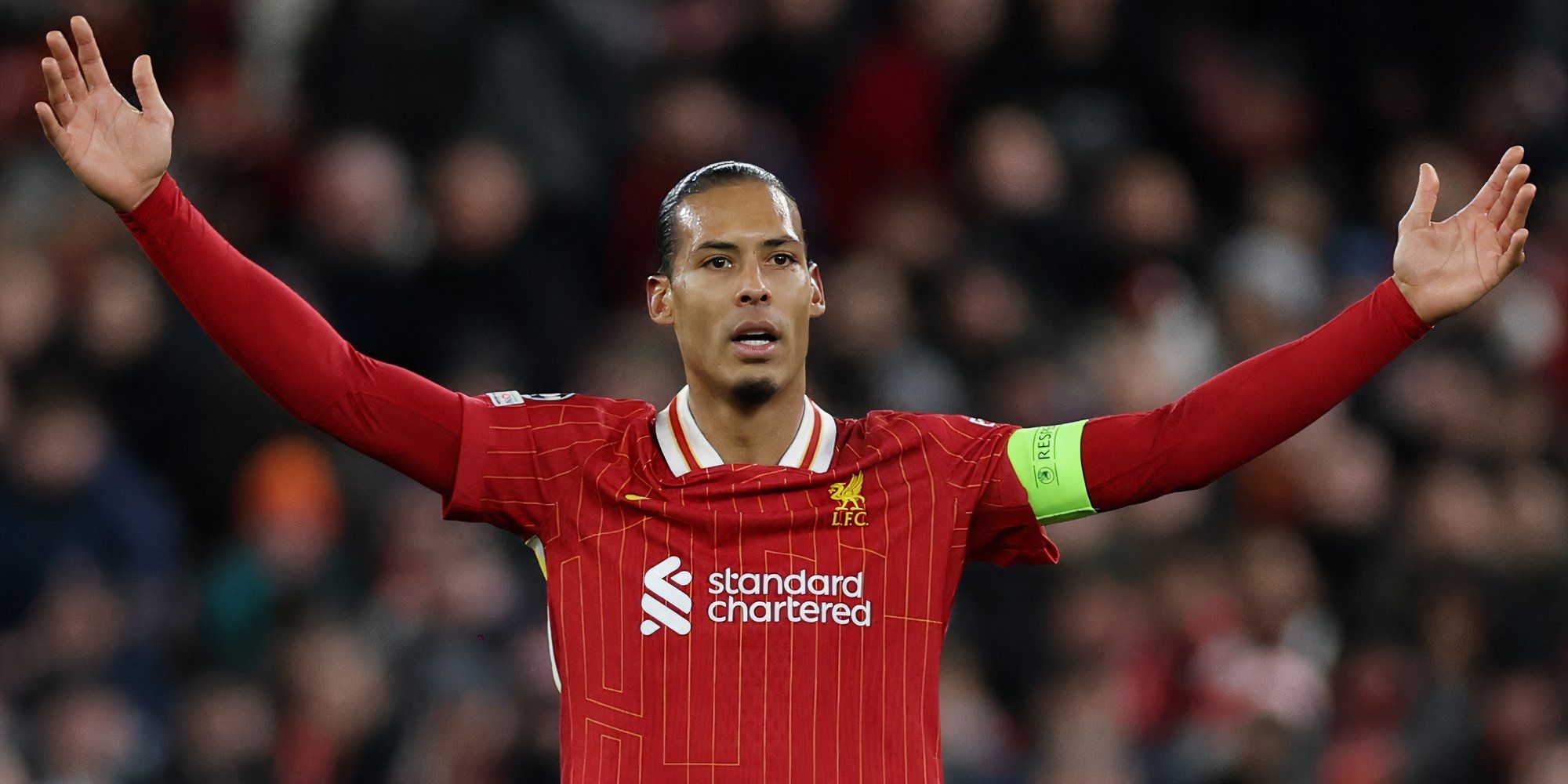 virgil van dijk