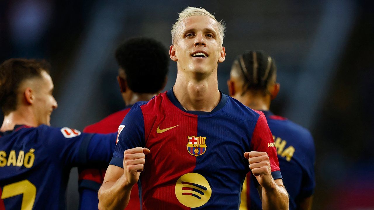 Dani Olmo