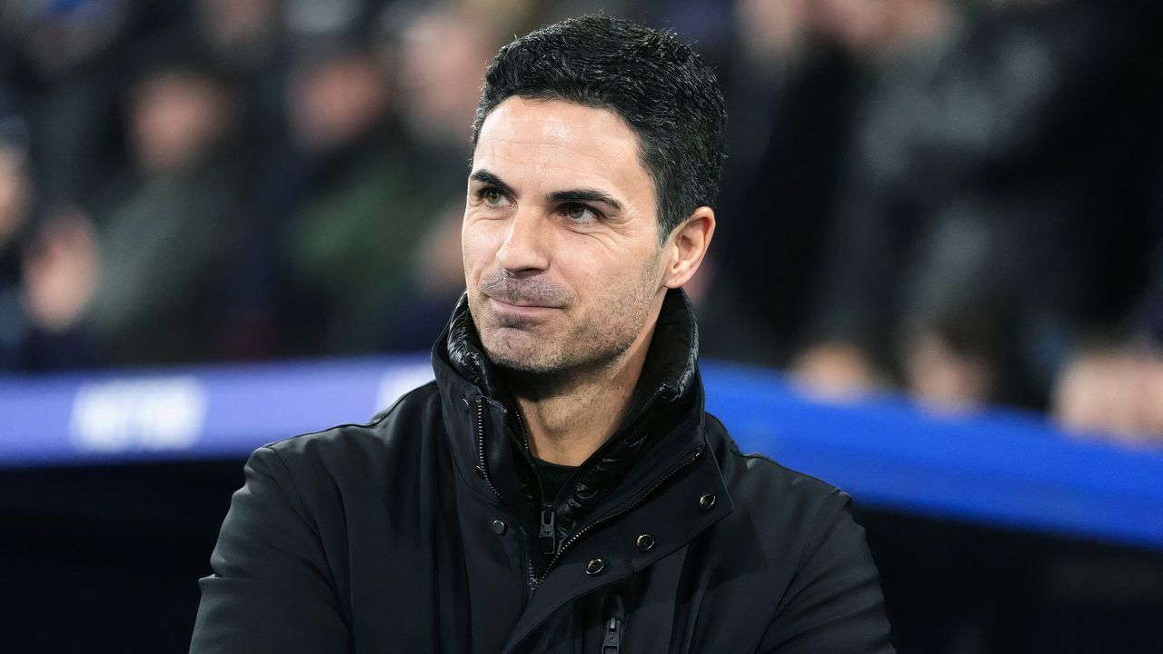 Mikel Arteta