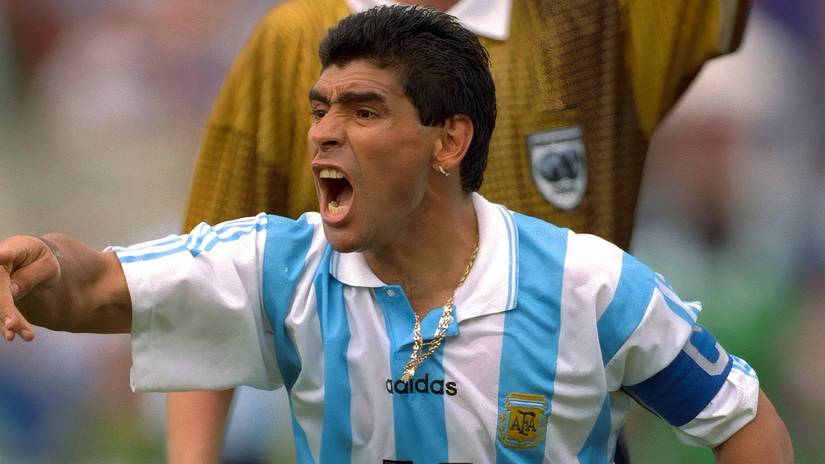 Diego Maradona