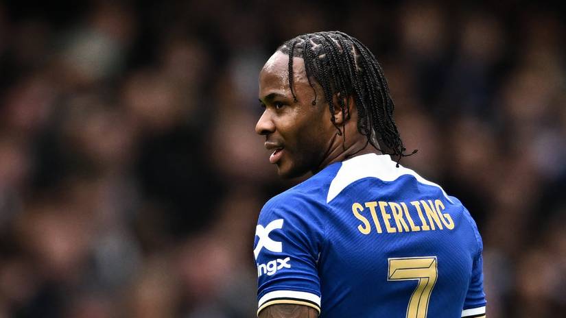 Raheem Sterling