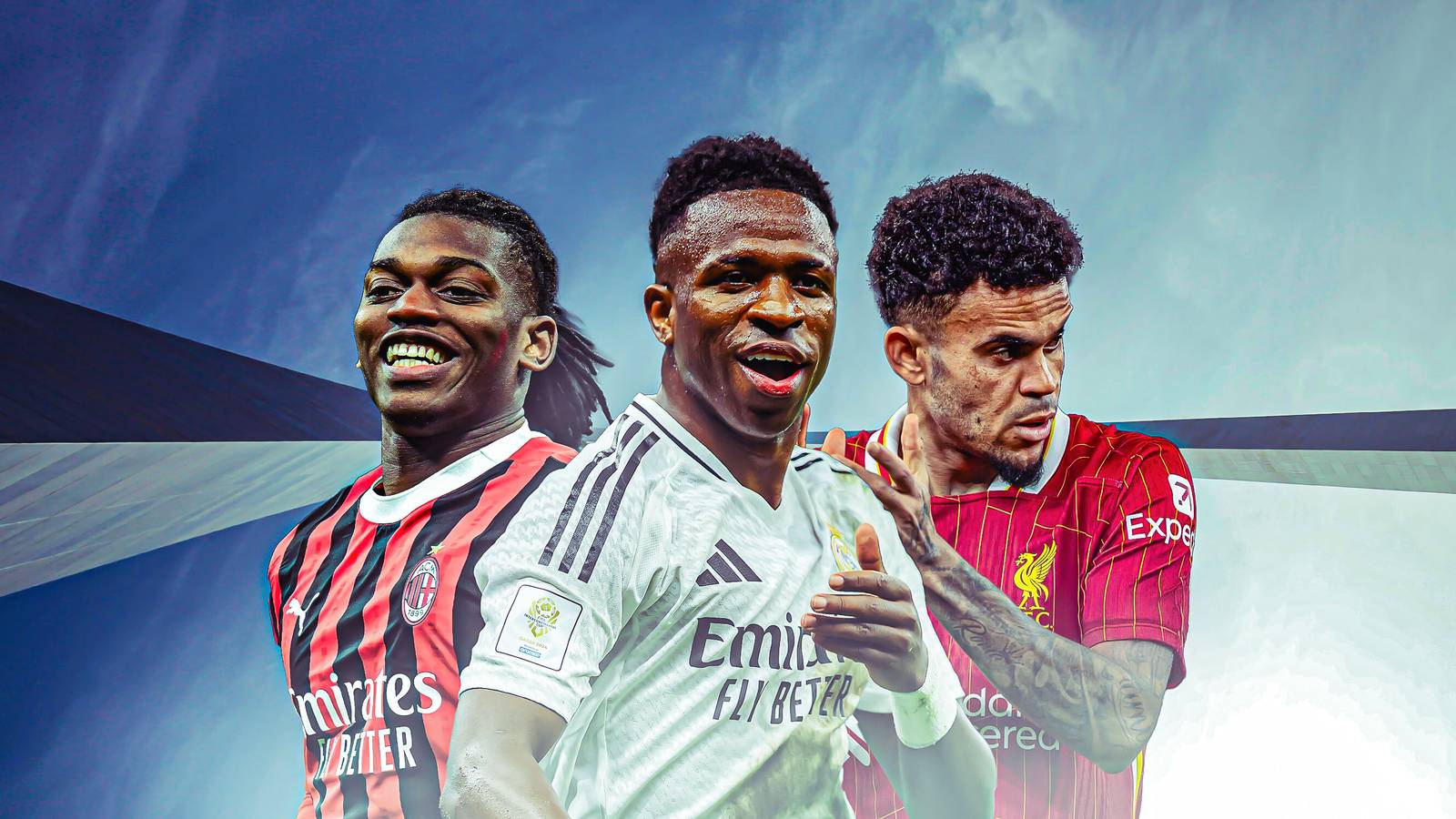 10 Best Left-Wingers in World Football Right Now [Ranked]