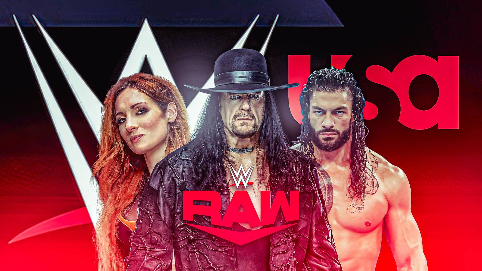 10 Greatest WWE Wrestlers of the USA Network Era (Ranked)