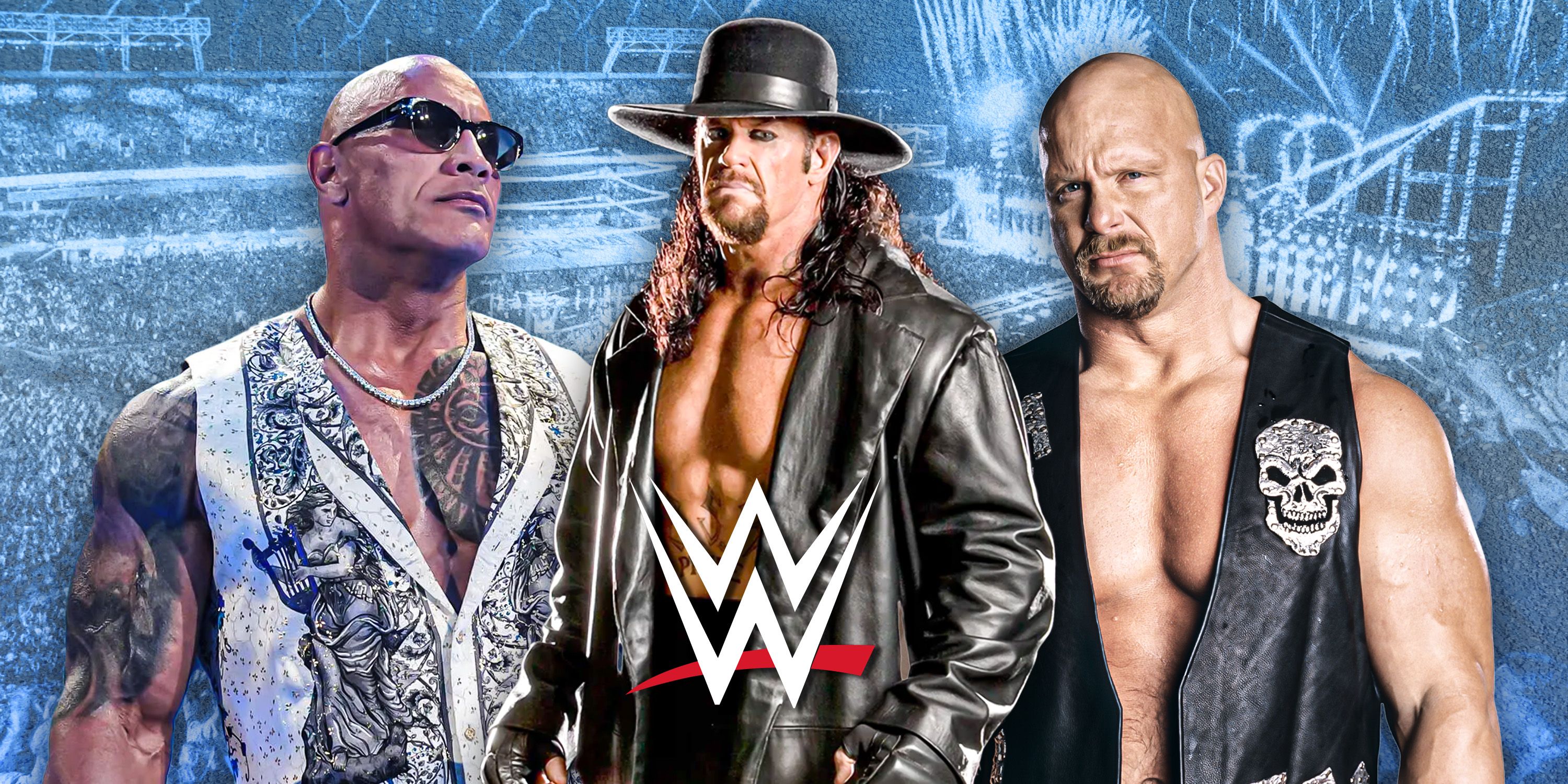 15 Times Wwe Stars Broke Character