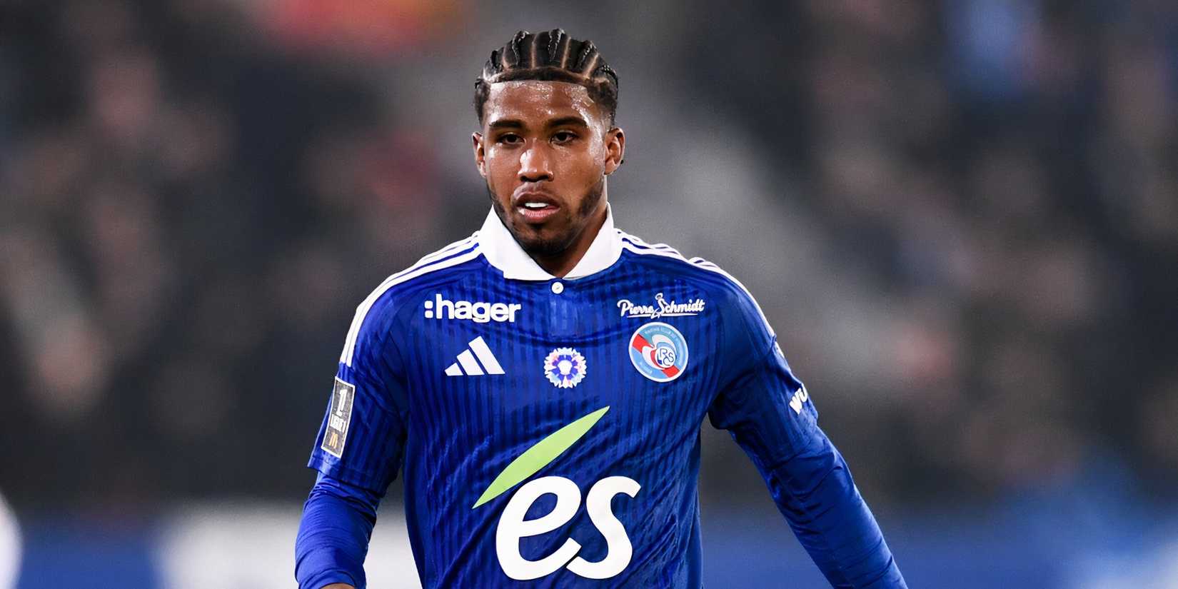 andrey santos strasbourg