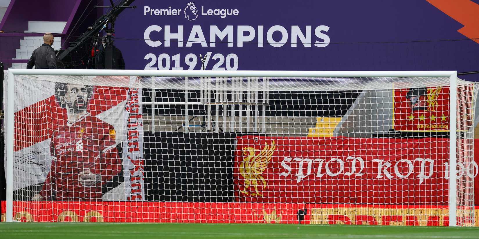 Why Jurgen Klopp Got Rid of Liverpool’s Red Nets at Anfield