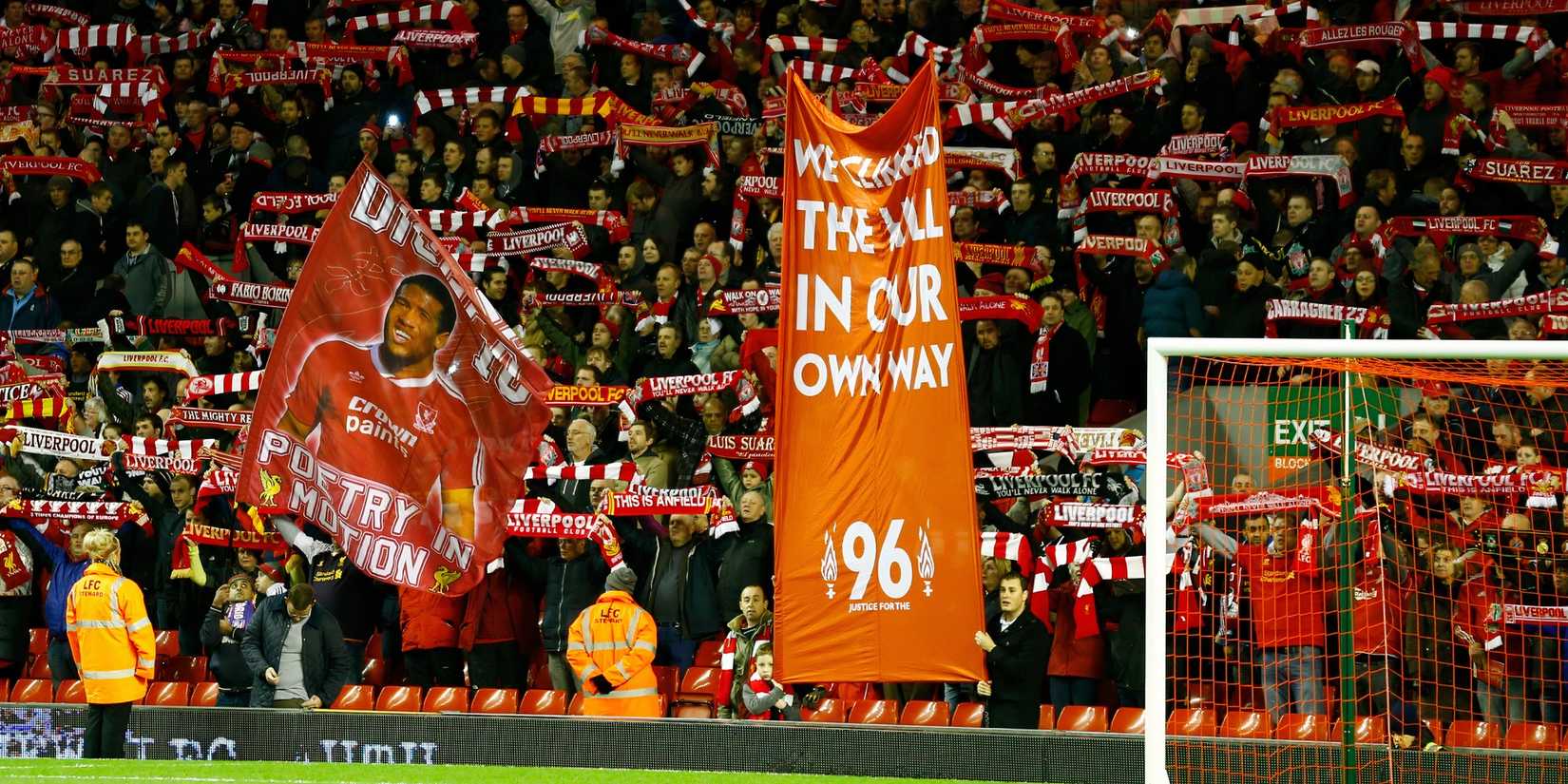 anfield red nets liverpool