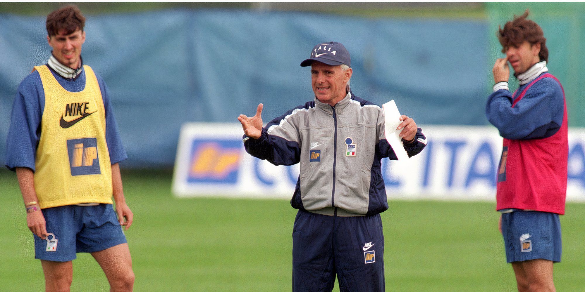 arrigo sacchi