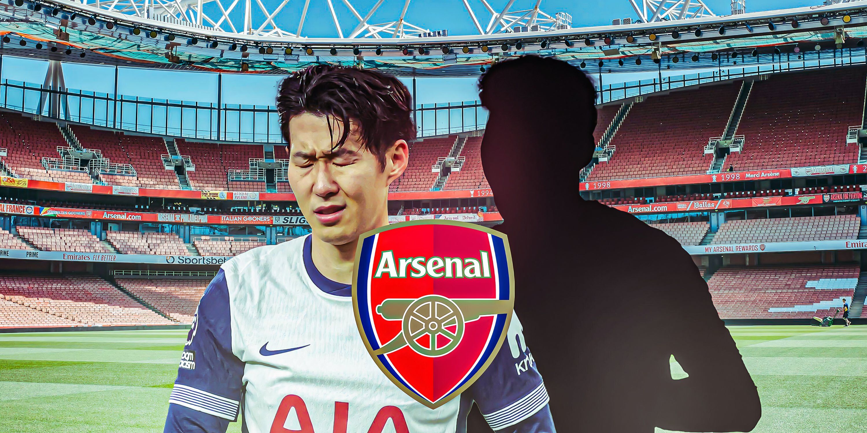 I once had an angry argument with Son Heung-min