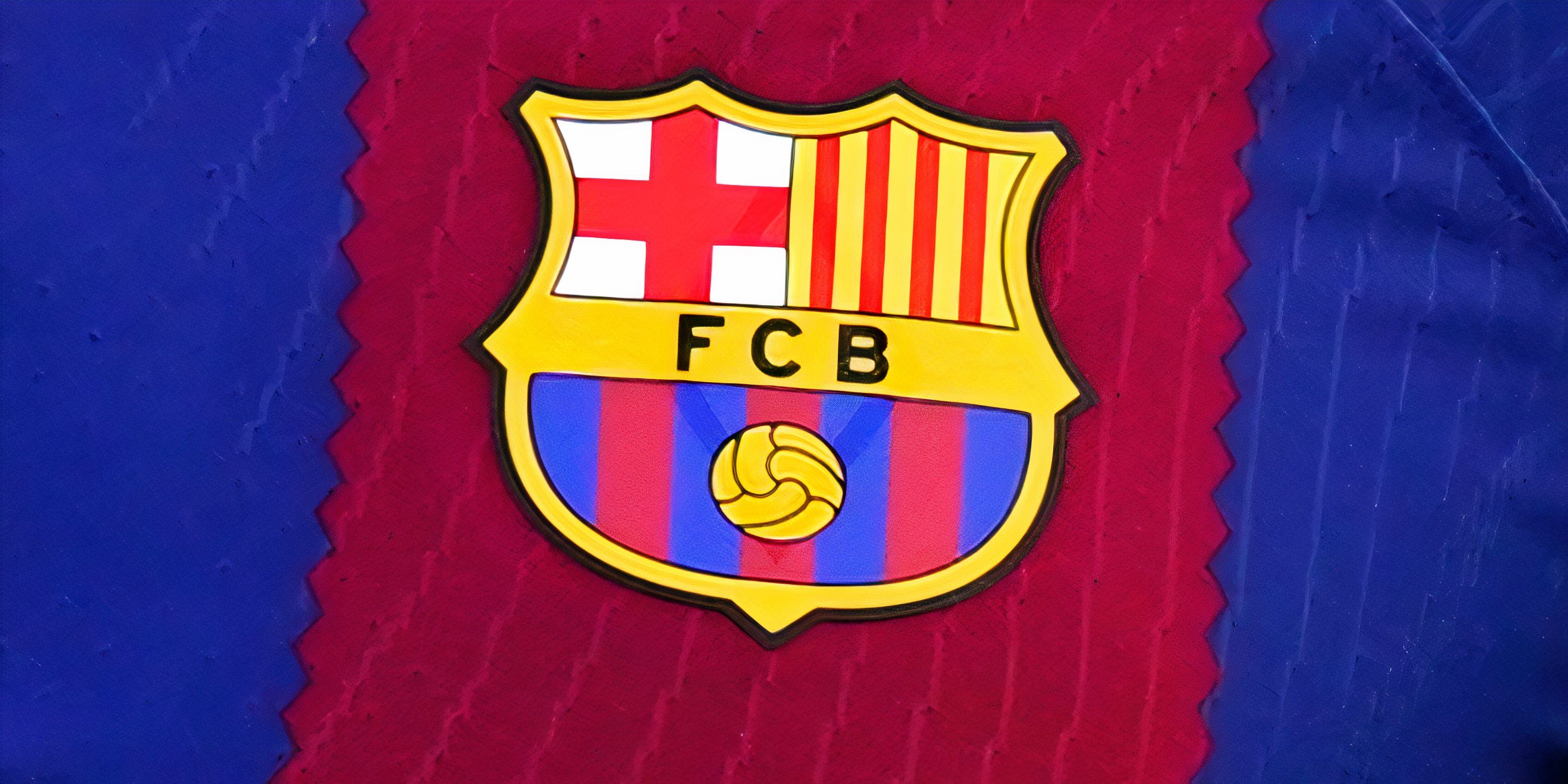 The Reason Barcelona Have England Flag On Their Badge the-reason-barcelona-have-england-flag-on-their-badge