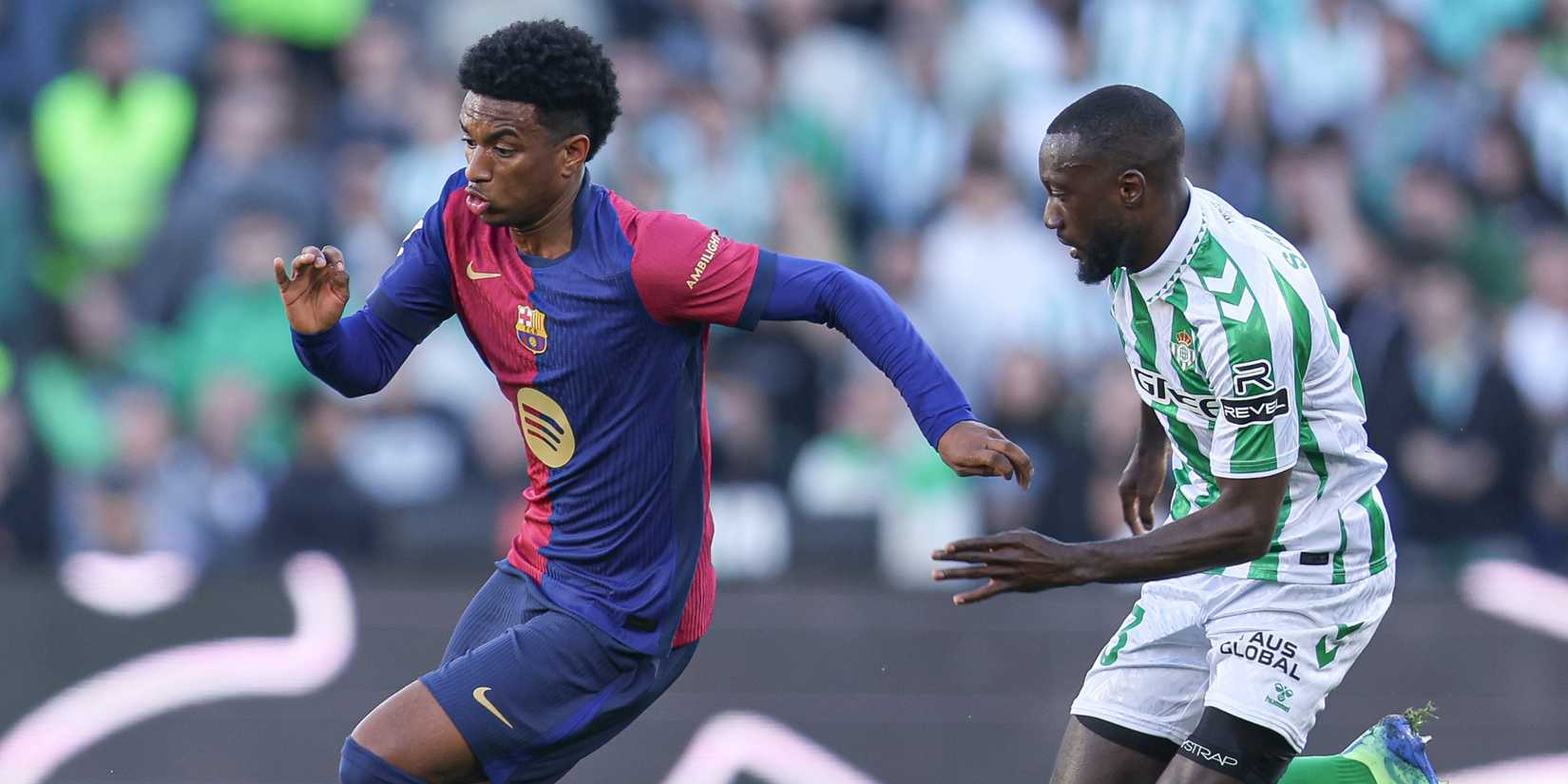 Balde Barcelona Betis