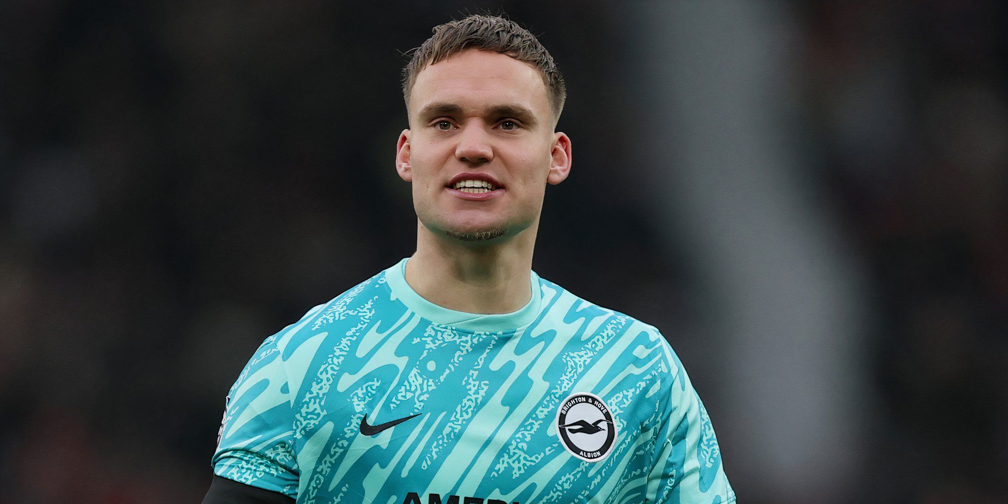 Tottenham reportedly showing an interest in signing Brighton goalkeeper Bart Verbruggen