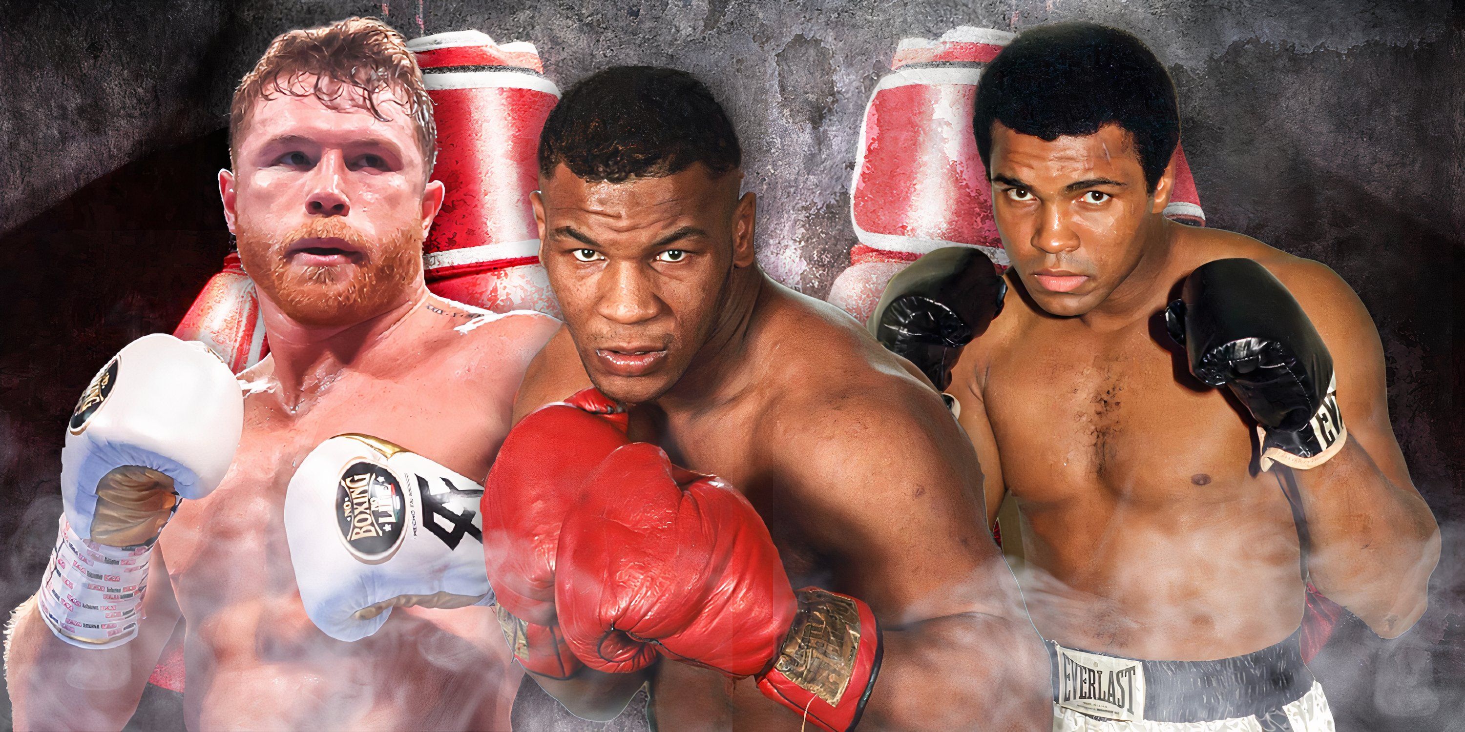 The 10 hardest fighters in boxing history were named and evaluated - okay