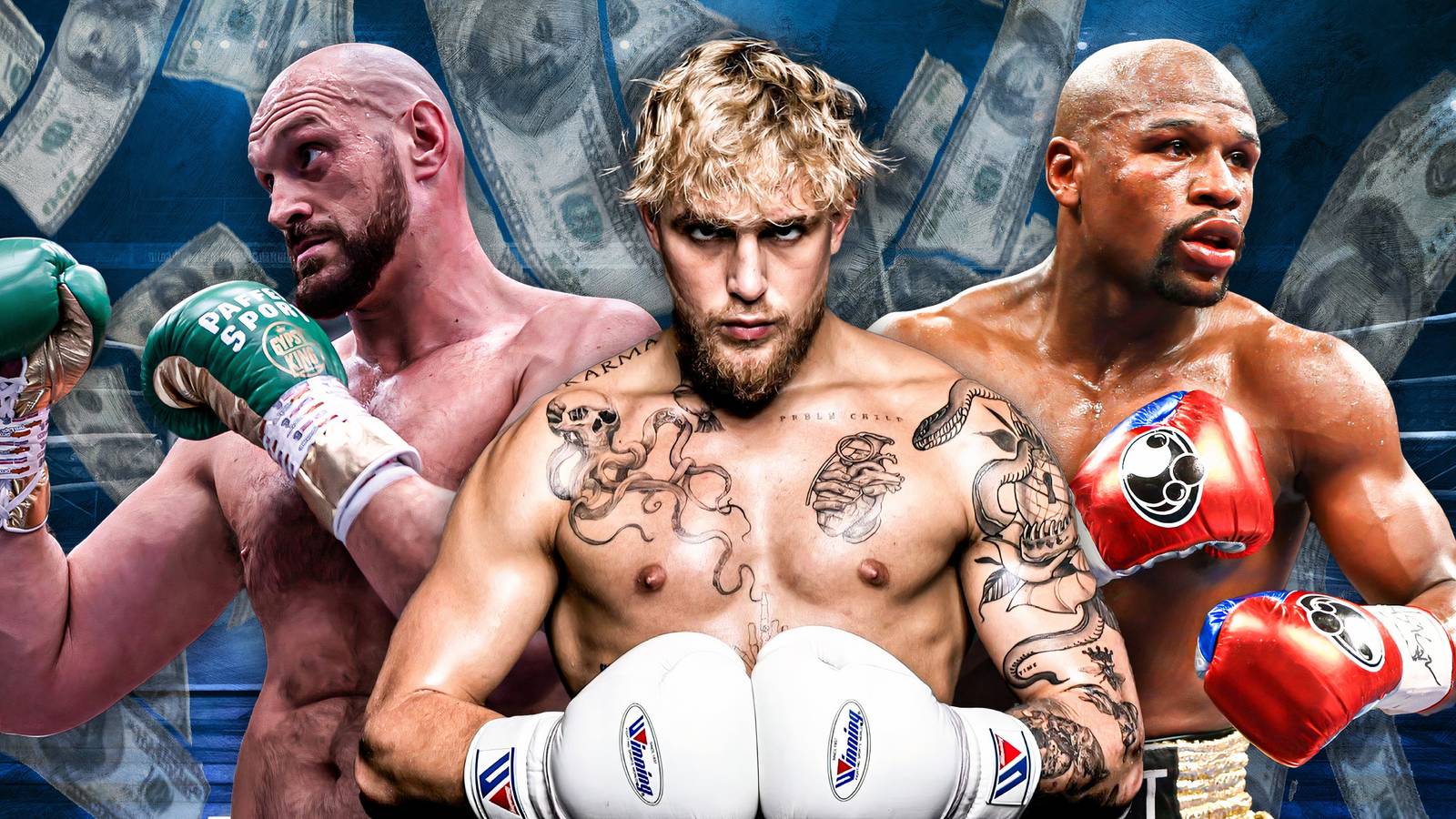 BOXING_Richest Boxers