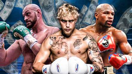 BOXING_Richest Boxers