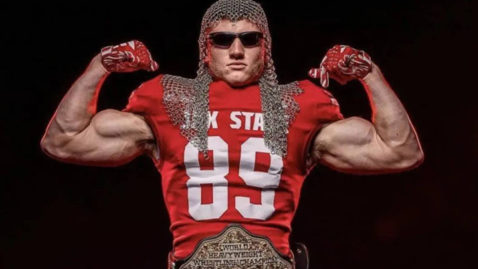 Bron Breakker's Cousin Brock Rechsteiner Hit With 6-Game NFL Ban