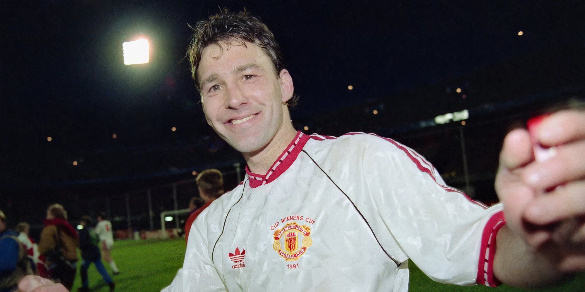 bryan robson man utd