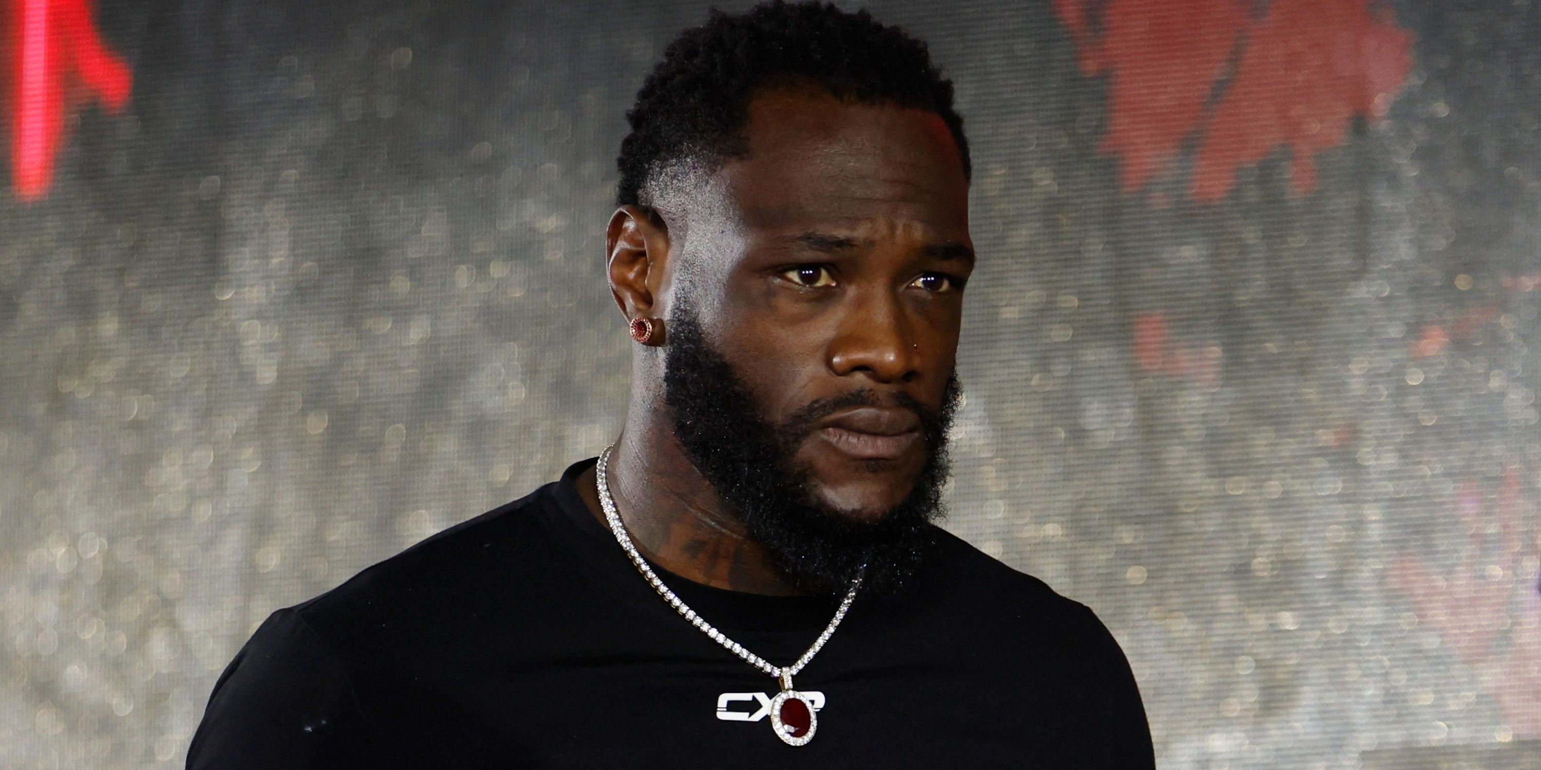 Deontay Wilder