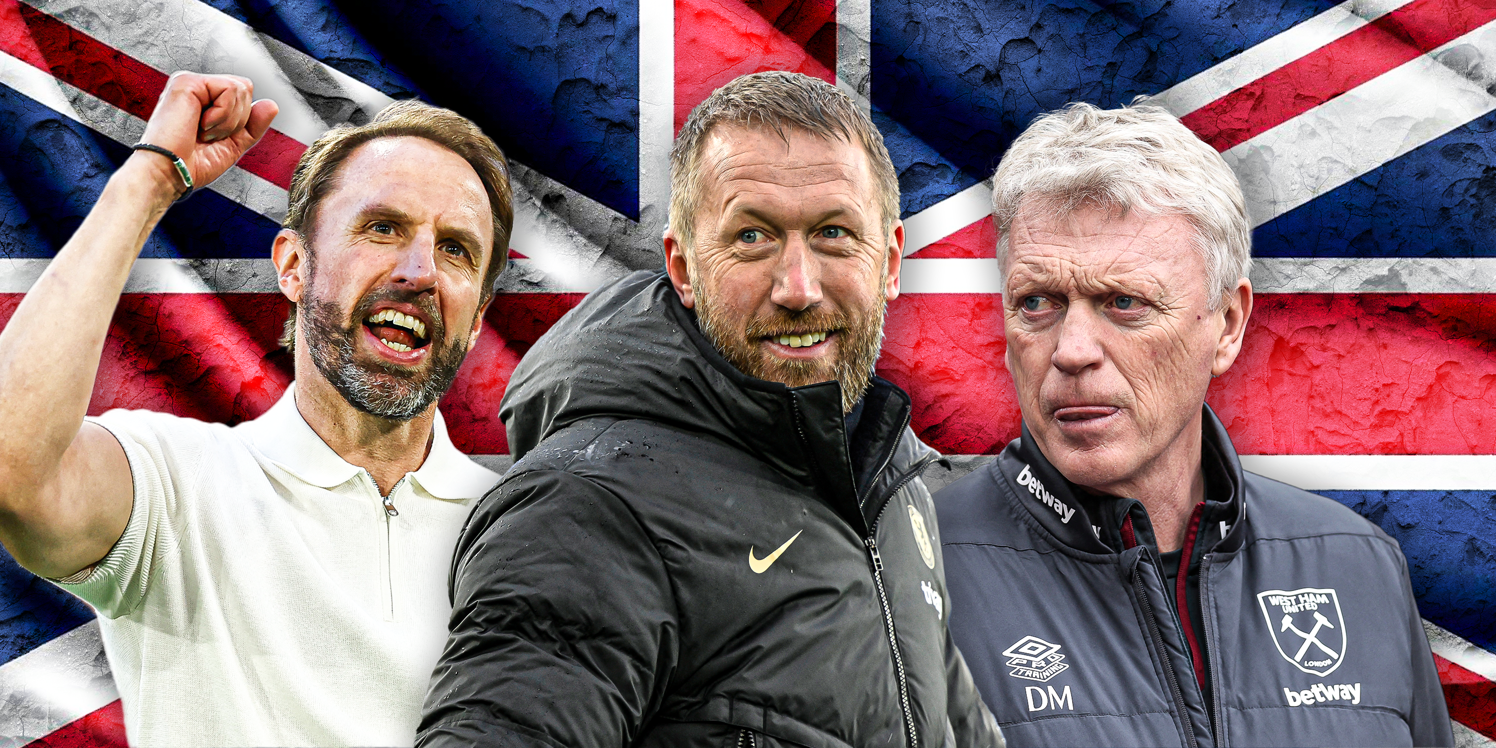 The 10 best British managers in world football right now ranked as Moyes nears Everton return