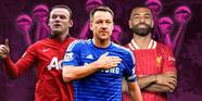 10 Most Famous Premier League Players In Football History Ranked 10 Most Famous Premier League Players In Football History Ranked
