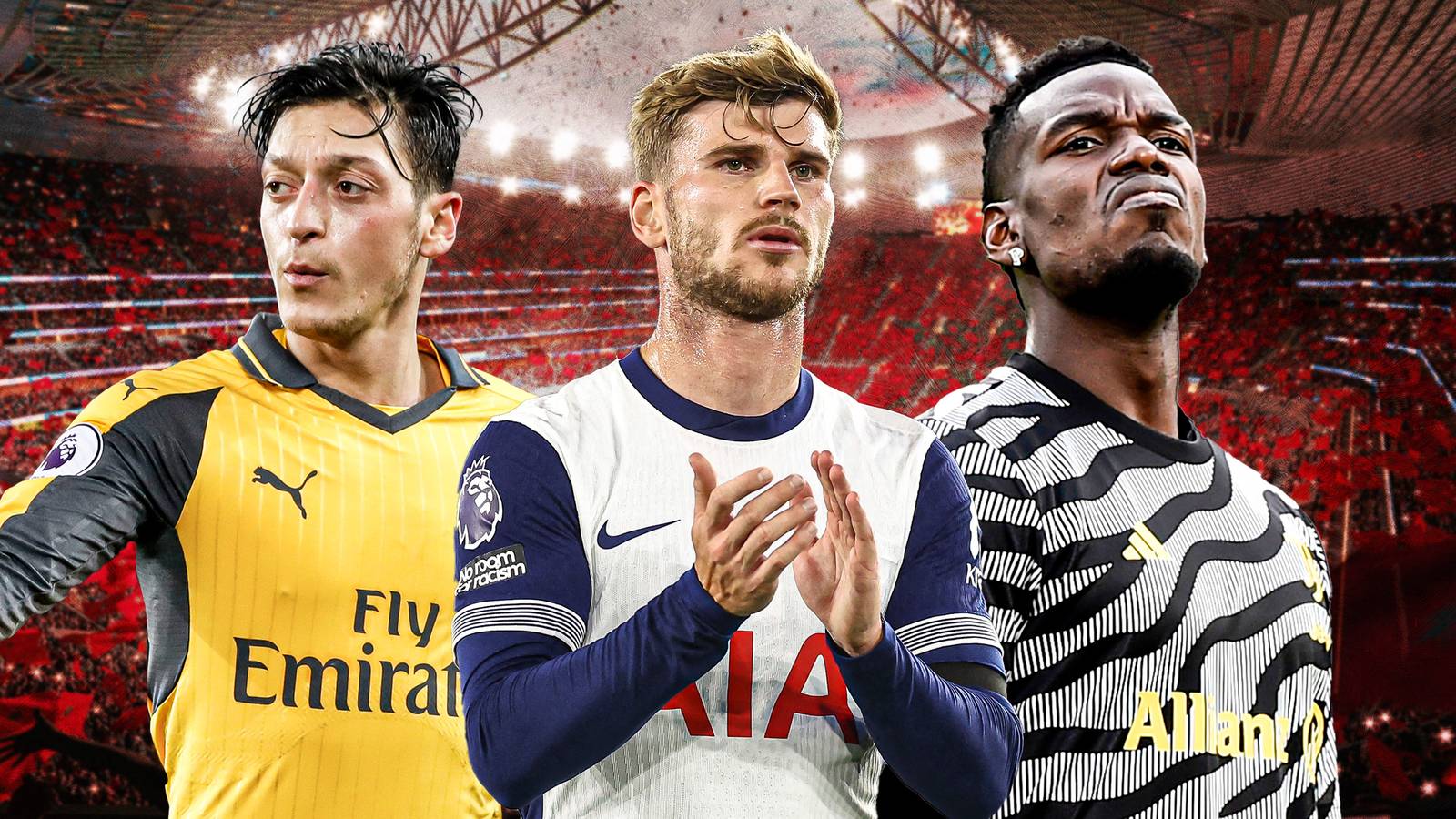 10 Most Inconsistent Players in Football History [Ranked]
