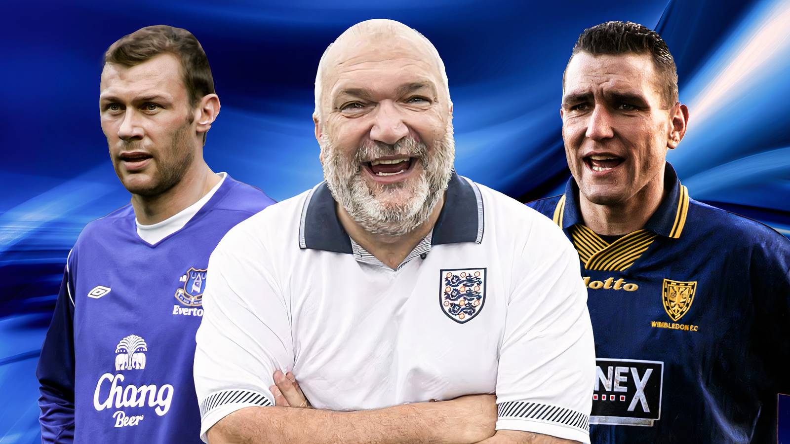 Neil 'Razor' Ruddock Ranked His 25 Hardest Players in Football History