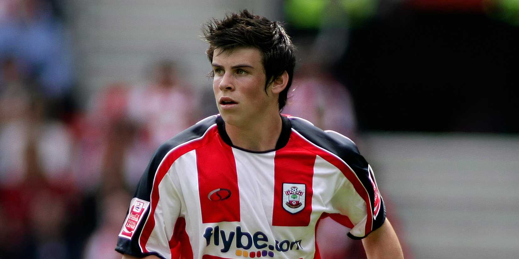 gareth bale southampton
