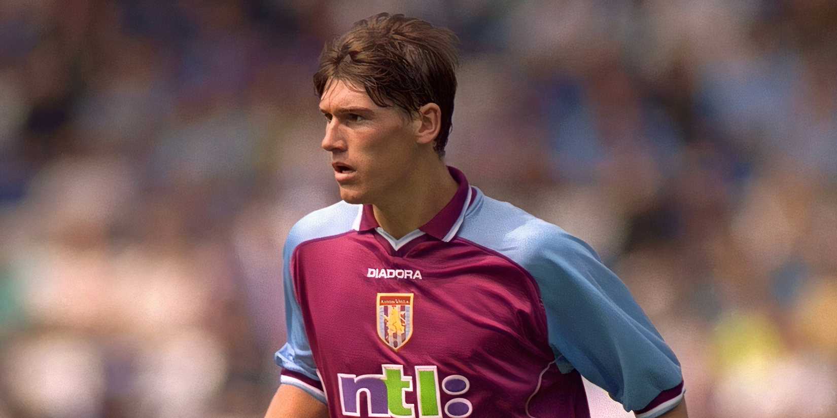 gareth barry aston villa