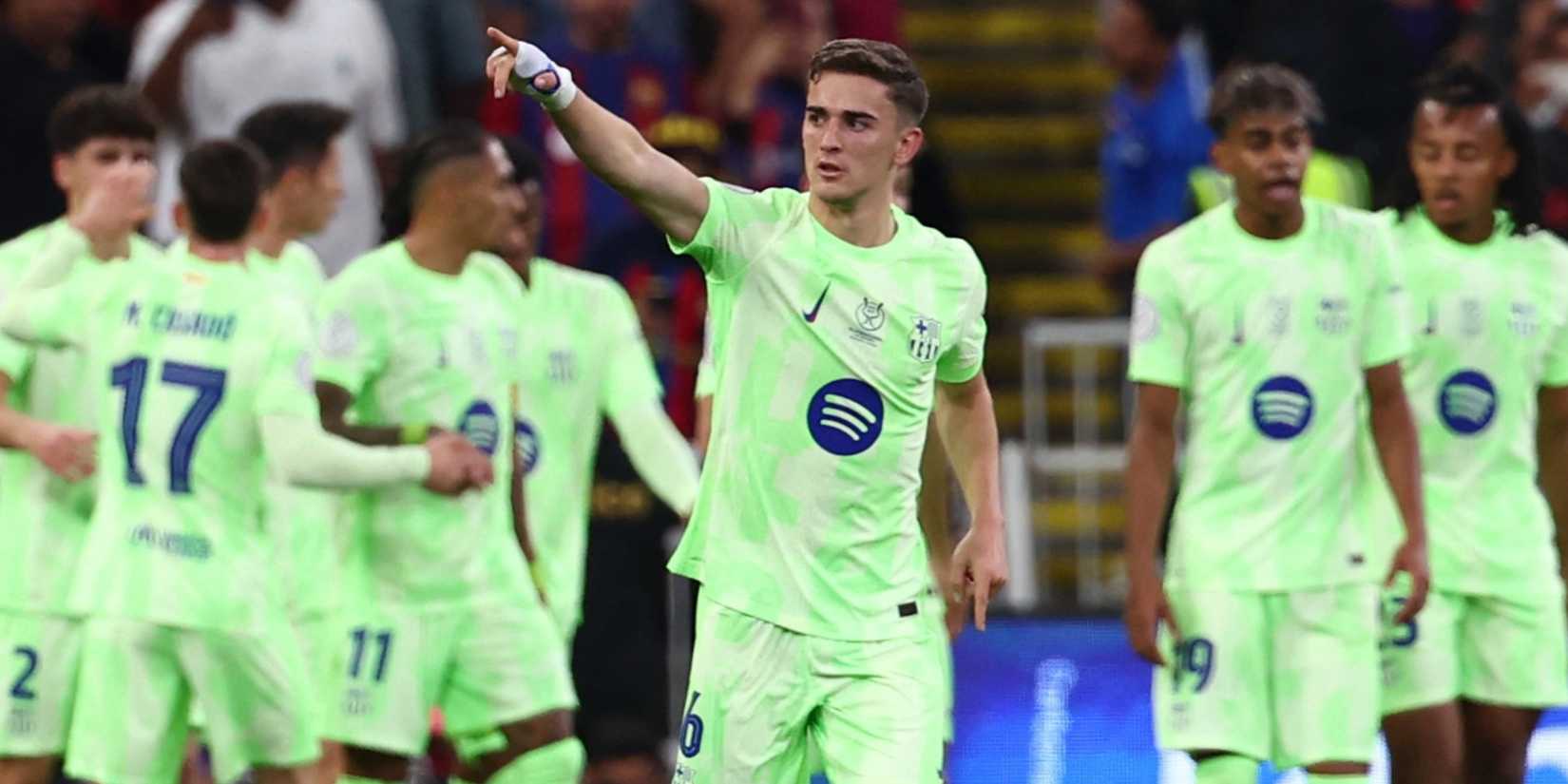Real Betis vs Barcelona por semifinales de Supercopa de España Real Betis vs Barcelona por semifinales de Supercopa de España