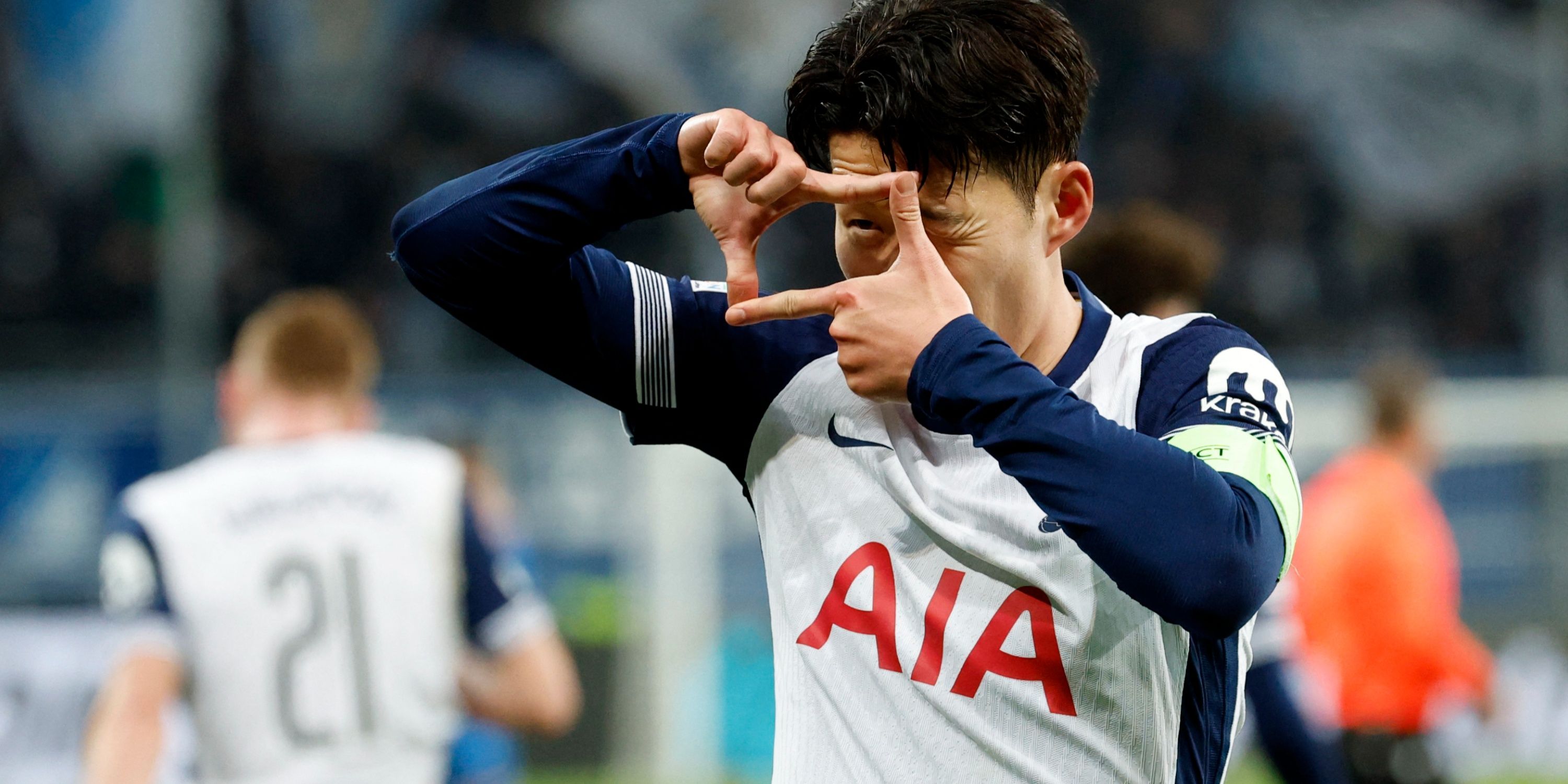 Hoffenheim 2-3 Tottenham: Player Ratings and Match Highlights