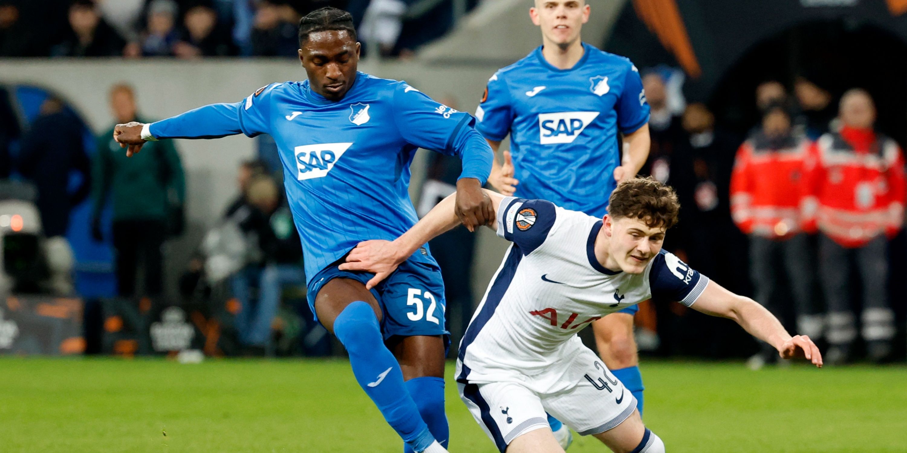Hoffenheim 2-3 Tottenham: Player Ratings and Match Highlights