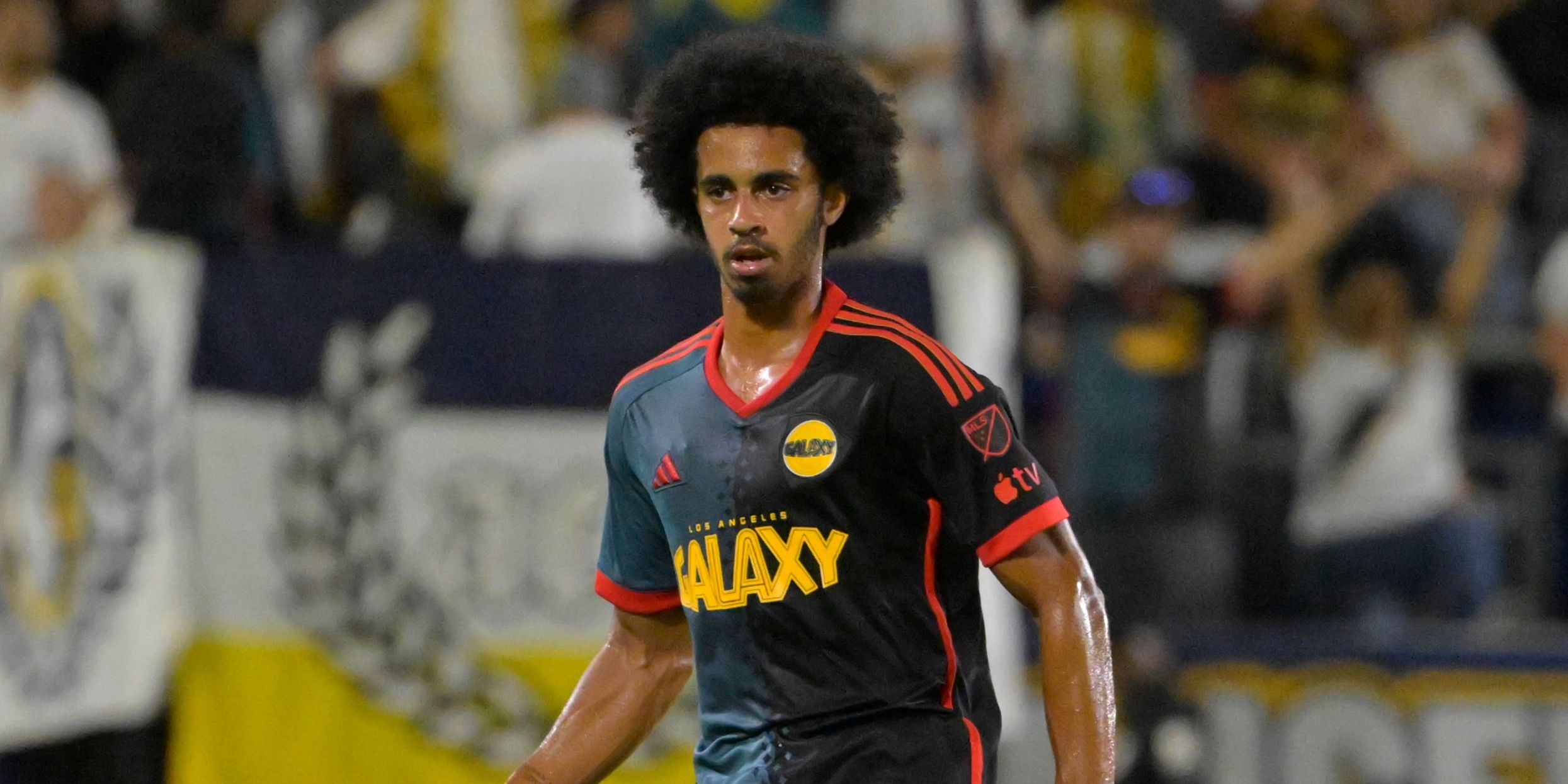 Jalen Neal - LA Galaxy