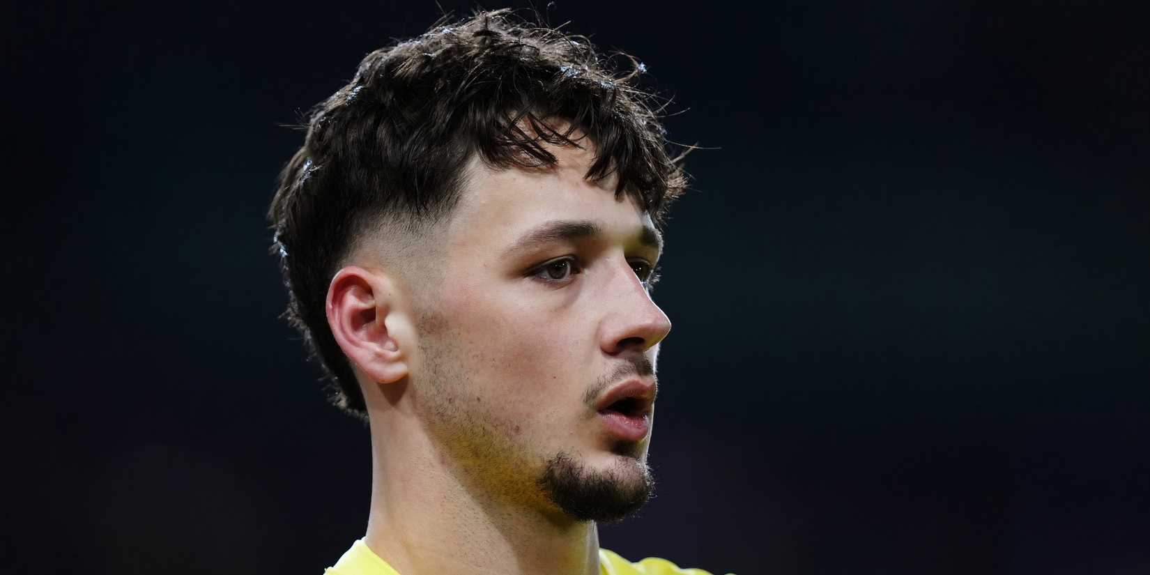 James Trafford Burnley