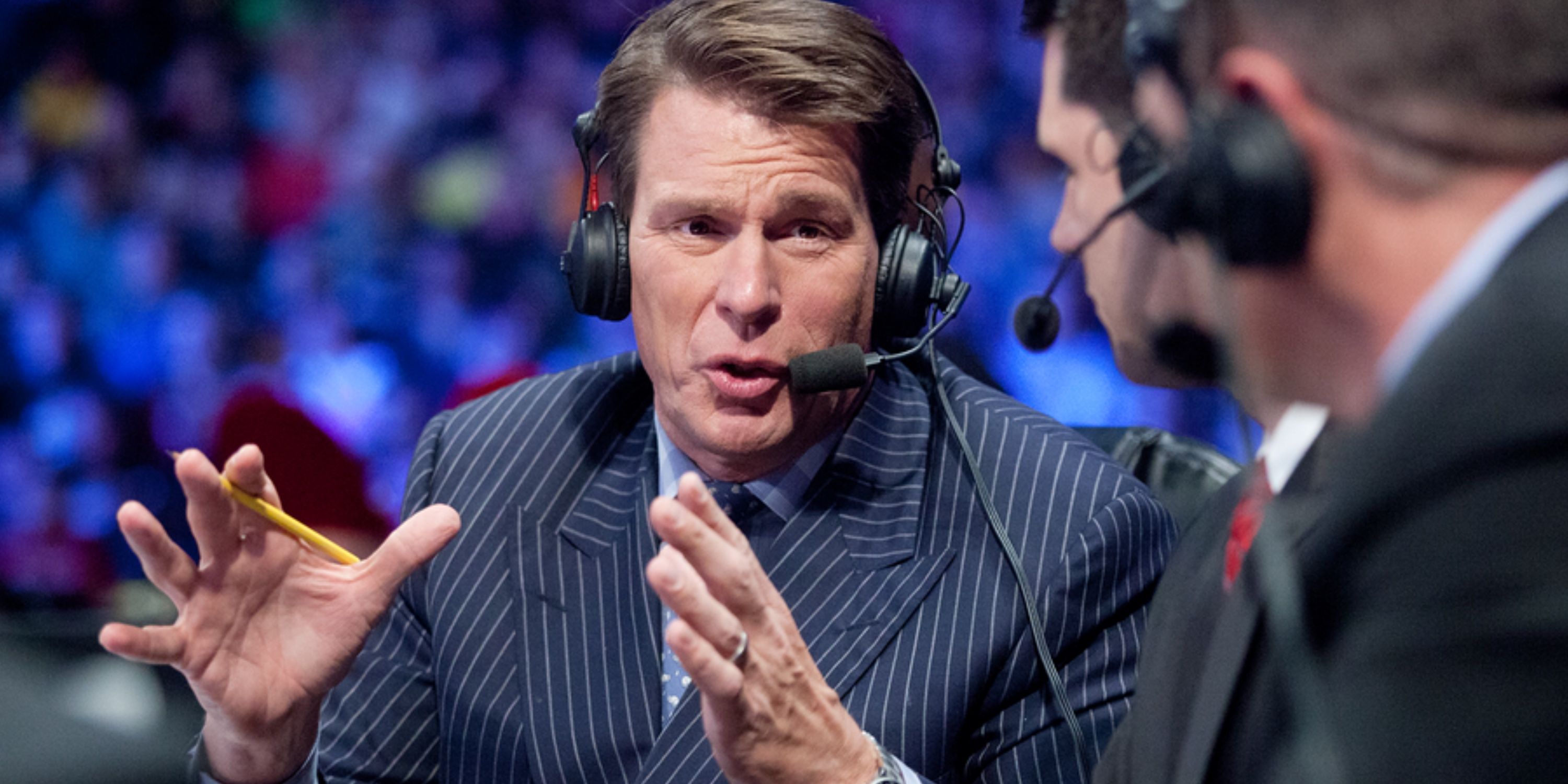 JBL's Brilliant Tweet After Finding Out About Ex-WWE Superstar Dawn Marie's New Venture