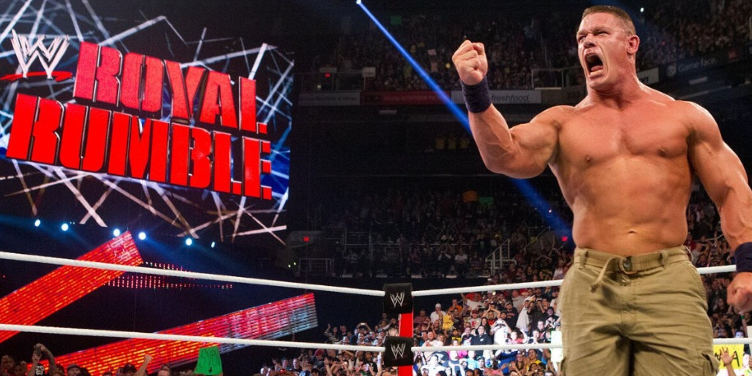 john-cena-winning-2013-royal-rumble John Cena se déclare pour WWE Royal Rumble