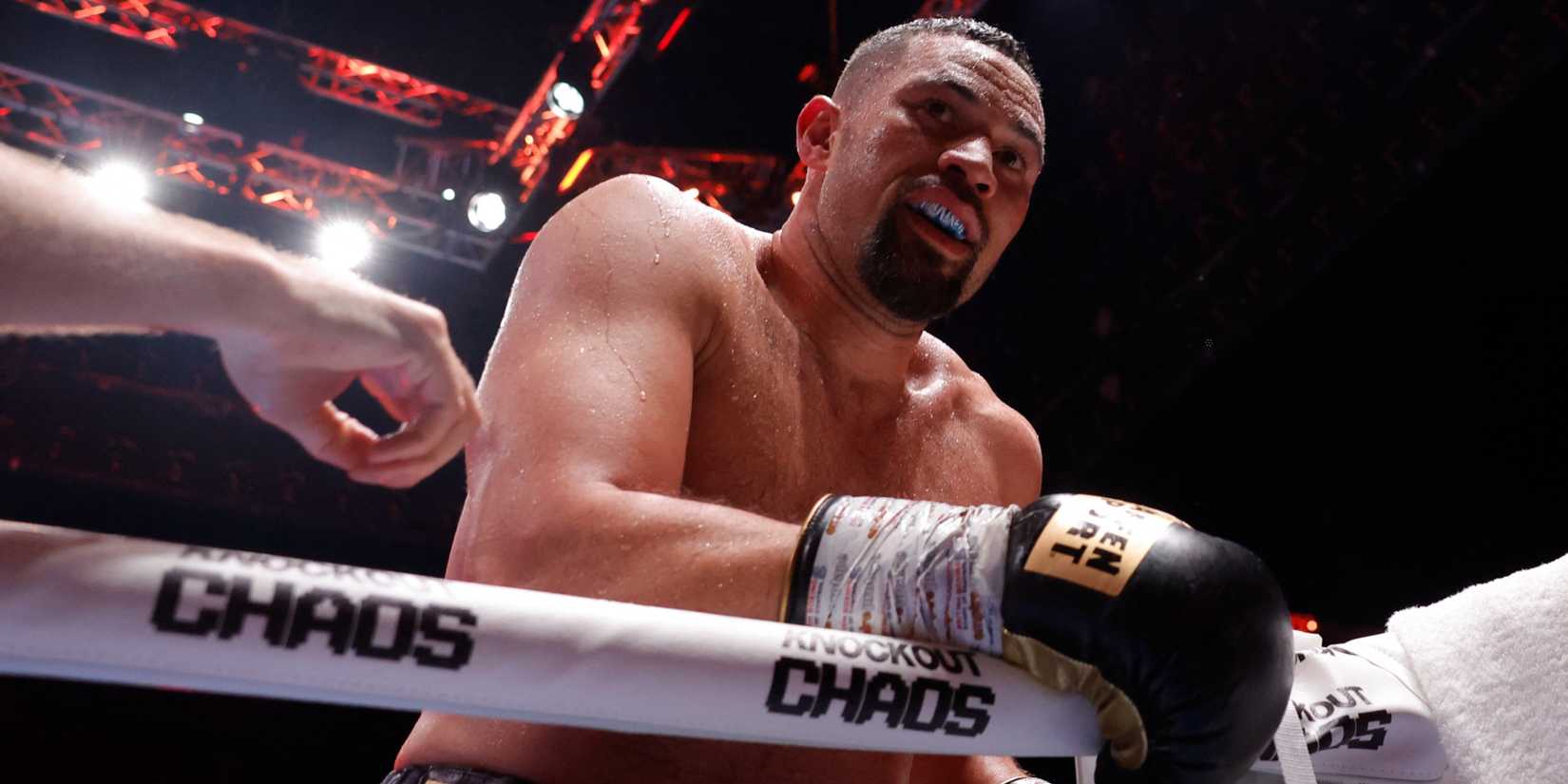 Joseph Parker Failed Drug Test Before Fabio Wardley Fight