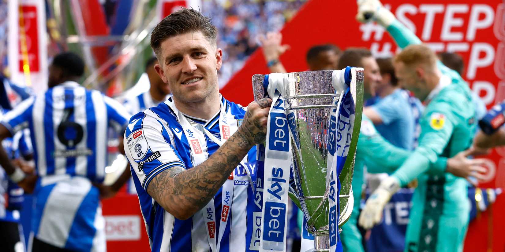 Josh Windass - Sheffield Wednesday