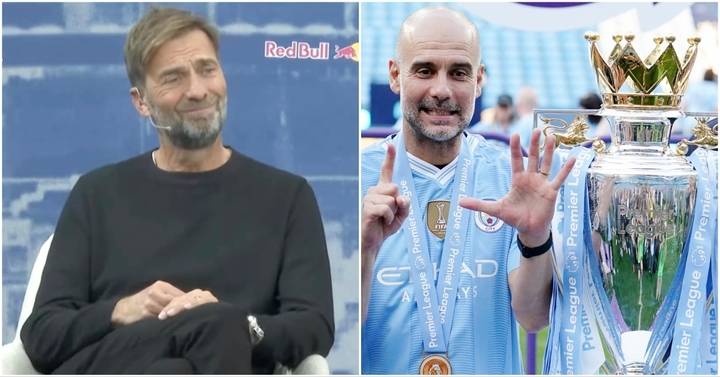 Jurgen Klopp Makes Promise if Man City Are Stripped of Premier League Titles