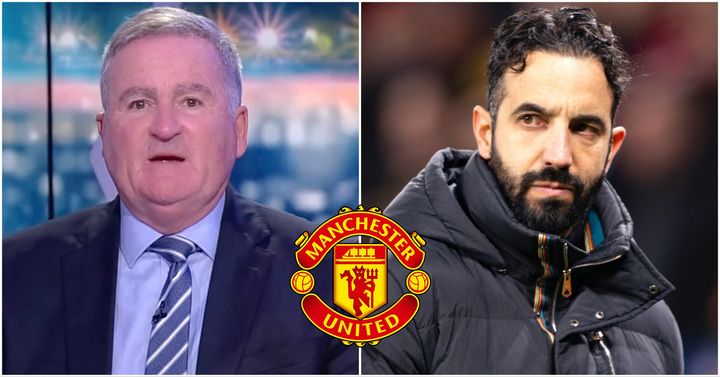 ‘He wants out’ - Richard Keys names manager he expects to replace Ruben Amorim at Man Utd