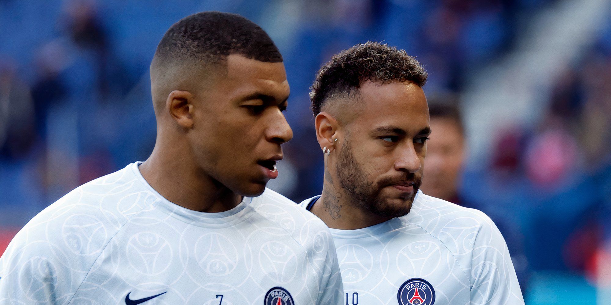 Kylian Mbappe Responds to Neymar's Interview About Why They Fell Out at PSG